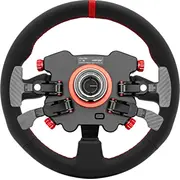Simagic Gt1 Lenkrad Pro Hub/Knob stūre Leder Kierownica
