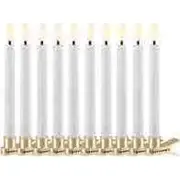 Lampki choinkowe Sirius Sille Xmas Treelight 10 pcs Set, white/Gold