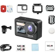 Sjcam Sj10 Pro kamera melna Kamera czarna