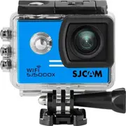 Sjcam Sj5000X Elite kamera zilā krāsā Kamera niebieska