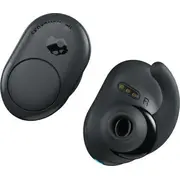 Skullcandy Push grafīta austiņas S2Bbw-M716 Grafitowe