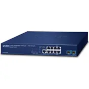 Slēdzis Planet L3 4-Port Ge Mgs-6320-8T2X Switch