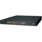 Slēdzis planēta Sgs-6341-24P4X Switch Planet