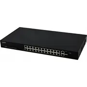 Slēdzis Pulsar Switch Poe Sf124 242 Uplink/Sfp Gigabit
