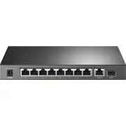Slēdzis Tp-Link Tl-Sg1210P Switch