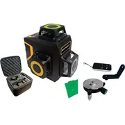 Smart Plane Laser 06-03030Gm zaļš 30 m Zielony