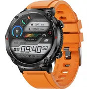 Smartwatch Gravity Mens Watch gravitācija Gt21-2 Bk/Og/Bk Zegarek