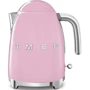 Smeg Klf03Pkeu tējkanna Pink Czajnik