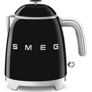 Smeg Klf05Bleu tējkanna Melna Czajnik Czarny
