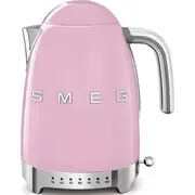Smeg tējkanna Klf04Pkeu Rozā Czajnik