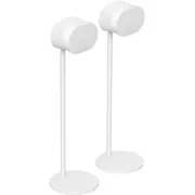 Sonos E30Spww1 skaļruņu komplekts Floor Metal White
