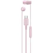 Sony austiņas rozā Headset Ier-Ex15C. pink