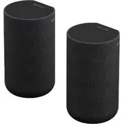 Sony Sa-Rs5 bezvadu aizmugurējie skaļruņi ar iebūvētu akumulatoru priekš Ht-A7000/Ht-A5000 Kolumna Wireless Rear Speakers with Built-In Battery for