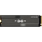 Sp512Gbp34Xd8005 Dysk Ssd Silicon Power Xd80 512Gb M.2 Pci-E x4 Gen3 Nvme