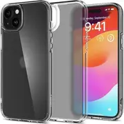 Spigen Ultra Hybrid iPhone 15 sala dzidrs Acs06796 6.1 frost clear
