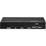 Startech 2 Postu 4K Hdmi Splitter Port