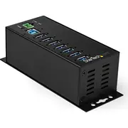 Startech Hb30A7Ame Hub Usb 7X Usb-A