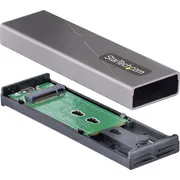 Startech Hdd Acc Usb-C M.2 Gehäuse Nvme/Sata nodalījums