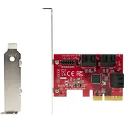 Startech Sata Pcie Karte  Card Port 6Gbps