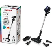 Stāvs putekļsūcējs Bosch Unlimited Bbs611Mat Odkurzacz pionowy
