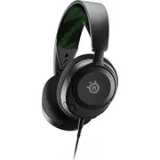 Steelseries Arctis Nova 1X Headphones Black 61616 Czarne