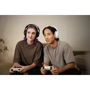 Steelseries Arctis Nova 3X austiņu komplekts bezvadu galvas joslas mūzika/nedēļas dienas Bluetooth Black Zestaw Bezprzewodowy Opaska na powszedni Czarny