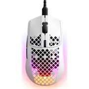 Steelseries sniega pele 62603 Mysz Aerox Snow