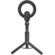Lorgar tīmekļa kamera Circulus 910 zvana kadri/s/Autofokusa mazumtirdzniecība Lampa Webcam Ring light/5MP/60fps/Auto focus retail