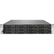 Supermicro Superchassis 826Be1C4-R1K23Lpb servera šasija Obudowa serwerowa