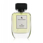 Šveices Arābijas Irisa un Berijs Eau de Parfum 100 ml Sieviete Swiss Arabian Iris and Berry De woman