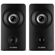 Svens 405 Bluetooth 8W 2.0 bezvadu skaļruņi Sven bezprzewodowe bluetooth