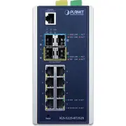 Switch Planet Ip30 Industrial L2/L4 8-Port