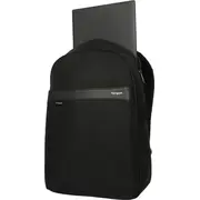 Targus Geolite Ecosmart Essential Tsb960Gl mugursoma melna 15-16 plecu siksna Plecak Backpack Black Shoulder strap