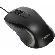 Targus pretmikrobu pele Amu81Amgl Mysz Antimicrobial