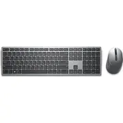 Tastatūra Dell Km7321W pele Lt Klawiatura mysz 580-AjqjLt