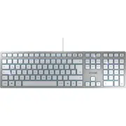 tastatūra Jk-1600De-1 Klawiatura Cherry Kc Slim