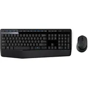 Tastatūra pele Logitech Mk345 920-008351 Klawiatura mysz