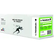 Tb drukas tonera kasetne priekš Brother Tn248Xlbk 100 jauns melns Toner Print do Tb-Tn248Xlbn nowy czarny