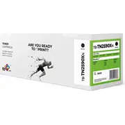 Tb drukas tonera kasetne priekš Brother Tn2590Xl Tb-Tn2590Xn Bk 100 jauna Toner Print do nowy
