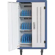 Techly lādētājs I-Cabinet-30Dty