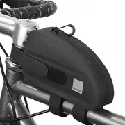 Techonic Velosipēda soma velosipēda rāmim ar slēdzeni 0.3L Sahoo 122035 Torba rowerowa na zamkiem