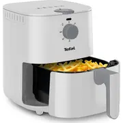 Tefal Ey130A10 Easy Fry Essential Fryer. balts Frytkownica White