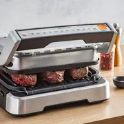 Tefal Gc Optigrill Electric Grill Elektryczny 773D