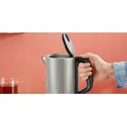 Tefal Ki513D10 tējkanna sudraba Czajnik srebrny