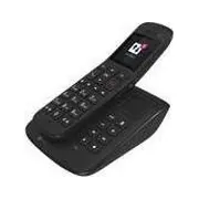 Telekom Sinus A32 fiksētais tālrunis ar bāzi un Ab ebano Telefon stacjonarny