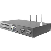 Telestar Top 500 Schwarz Multifunctionsradios Hifi-Bausttein Multifunktionsradios Hifi-Baustein