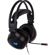 Thermaltake eSports Riing Pro Headphones Black Ght-Rpr-Diecbk-29 Czarne