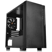 Thermaltake loga futrālis Ca-1J4-00S1Wn-00 Obudowa Versa H18 Window