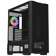 Thermaltake S380 Tg Argb melns korpuss Obudowa Black