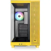 Thermaltake View 380 Xl Tg argb kamenes korpuss Ca-11E-00M4Wn-00 Obudowa Argb Bumblebee